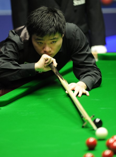 竞技体育中 竞技体育中