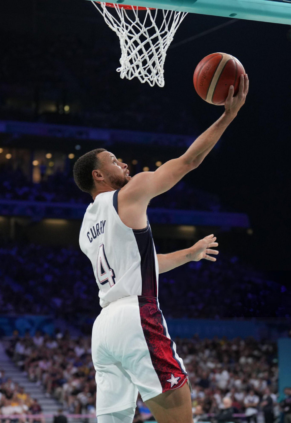 选手的热情 选手的热情